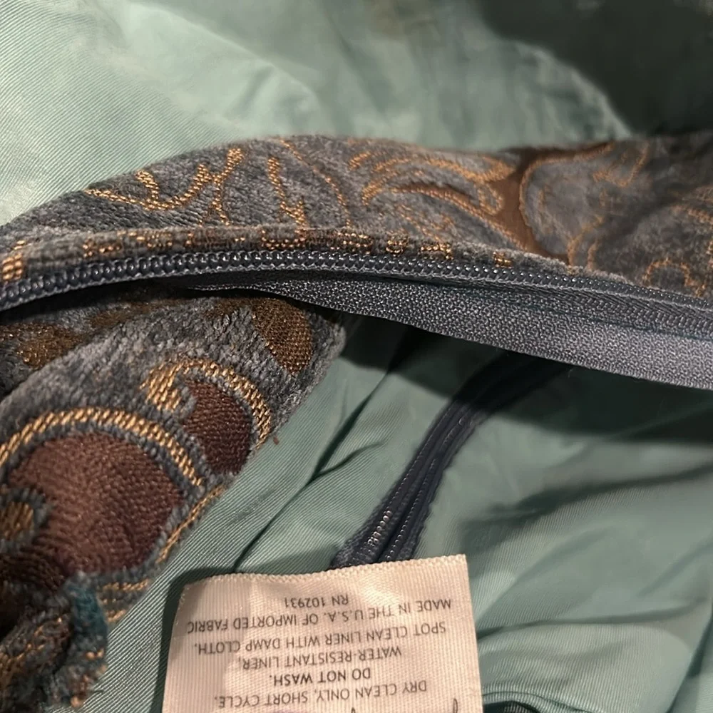 Petunia Pickle Bottom Baby Chic Convertable Diaper Bag